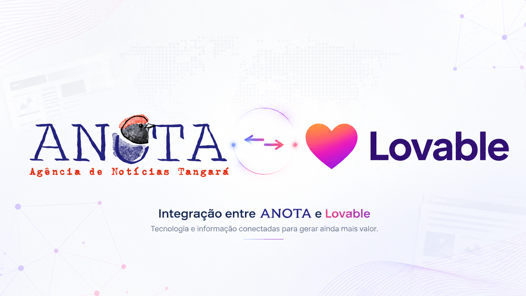 Tela do portal com recursos de gamificação e interação.